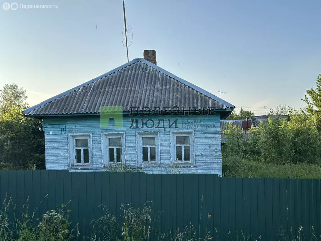 Дом в Высокое, Зелёная улица, 17 (27 м) - Фото 0