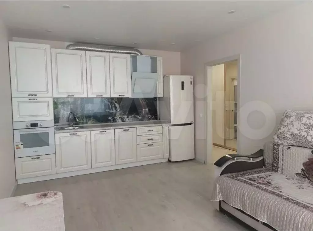 Квартира-студия, 30,5 м, 5/17 эт. - Фото 1