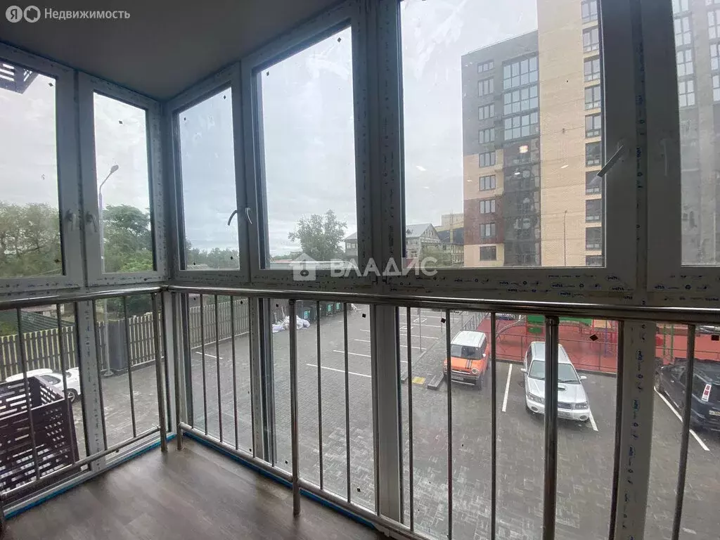 1-комнатная квартира: Благовещенск, Литейная улица, 31 (43.5 м) - Фото 2