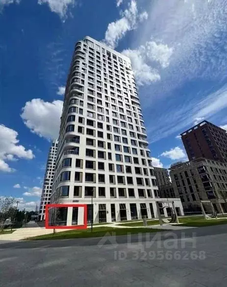 Помещение свободного назначения в Москва ул. Нижние Мневники, 9 (200 ... - Фото 1