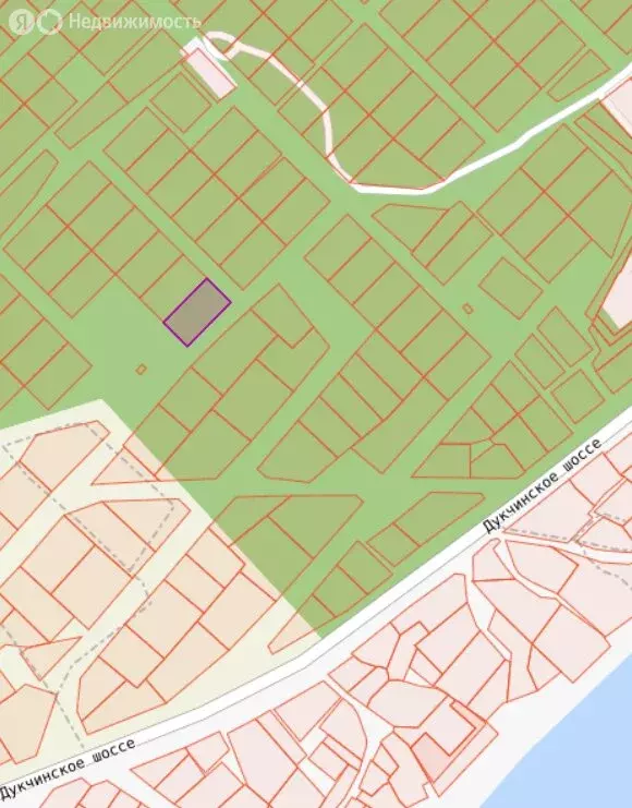 Участок в Магадан, Дукчинское шоссе (16.55 м) - Фото 2