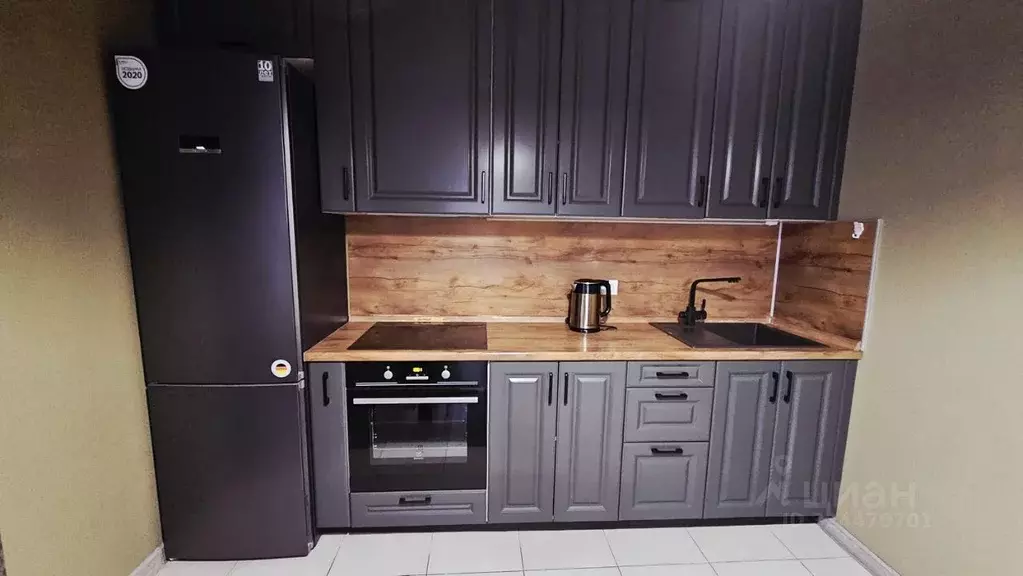 2-к кв. Москва ул. Саларьевская, 9 (58.7 м) - Фото 1