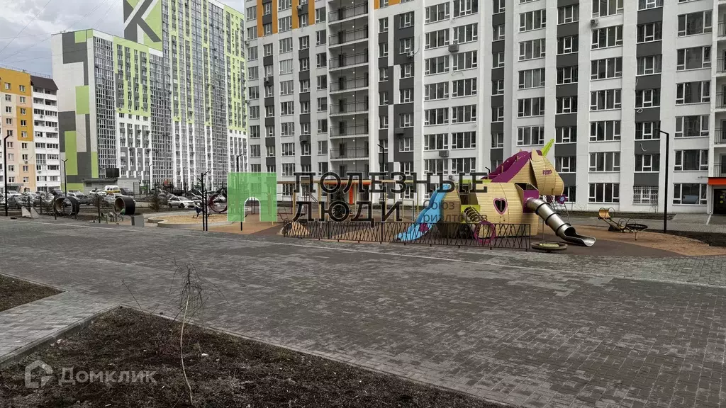 Продаётся 2-к квартира, 43 м - Фото 1