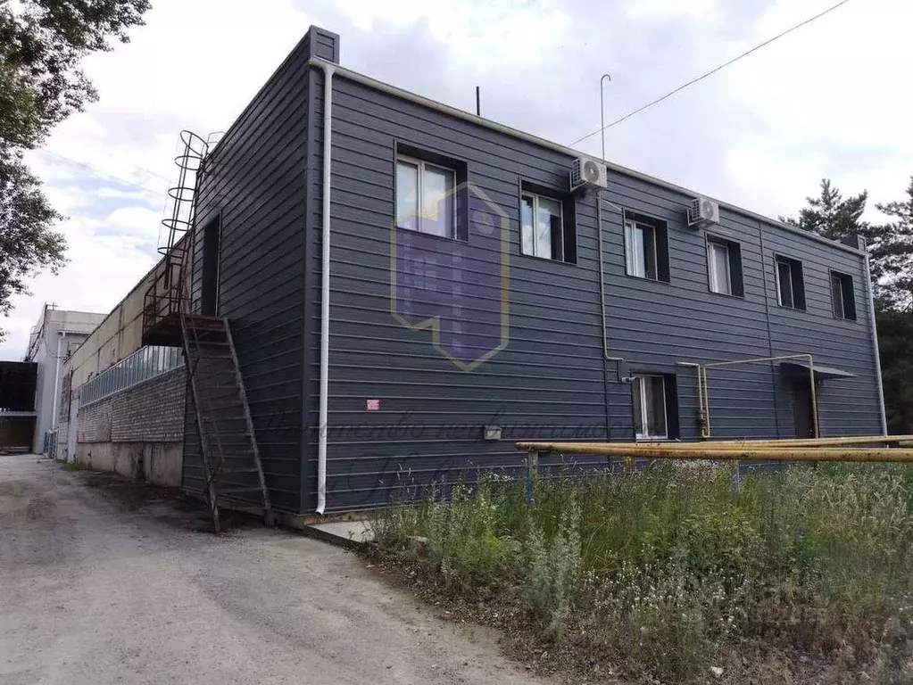 Производственное помещение в Белгородская область, Старый Оскол проезд ... - Фото 2