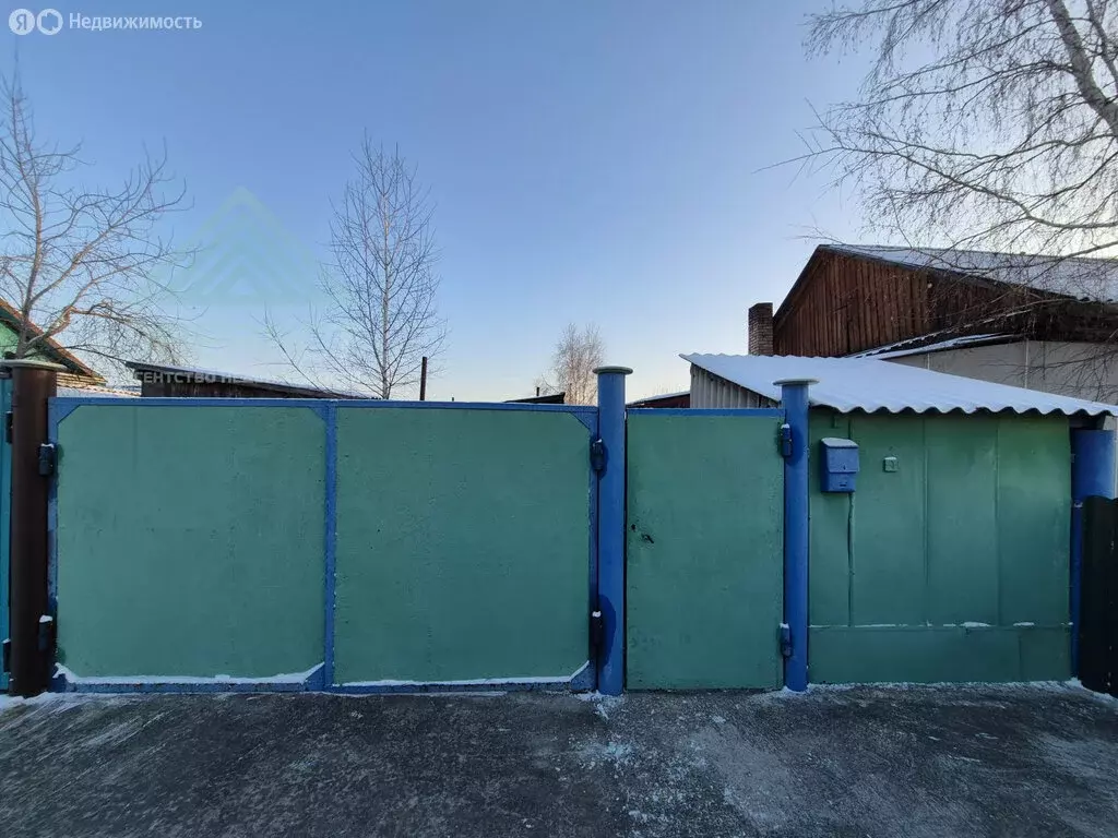 Дом в село Белый Яр, улица Аткниных, 106/1 (60 м) - Фото 2