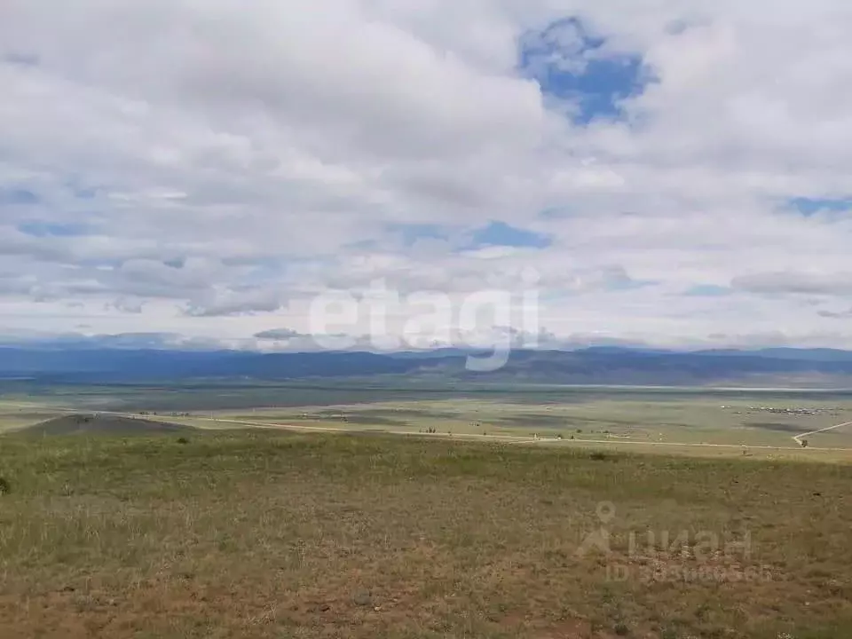 Участок в Бурятия, Иволгинский район, Гурульбинское муниципальное ... - Фото 0