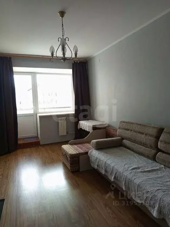 1-к кв. Бурятия, Улан-Удэ 112-й мкр, 16/4 (36.5 м) - Фото 1