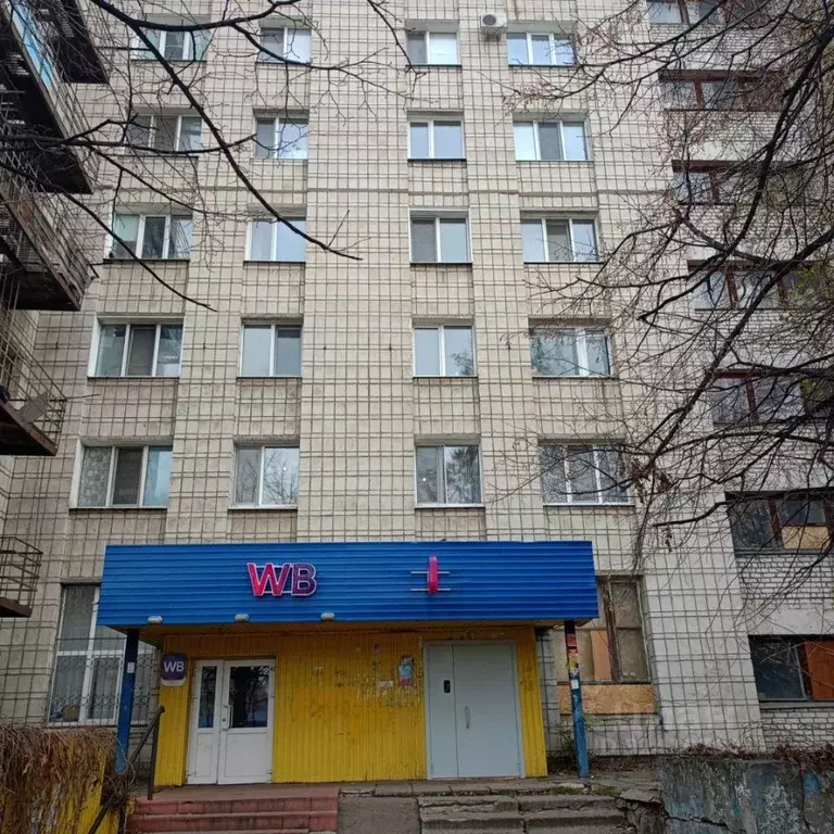 Комната Ульяновская область, Ульяновск ул. Пушкарева, 60 (18.0 м) - Фото 2