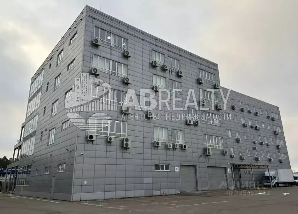Офис в Москва МКАД, 47-й км, 11с2 (233 м) - Фото 1