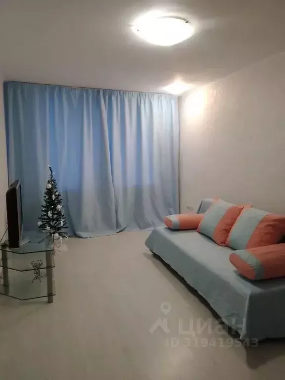 1-к кв. Самарская область, Самара Ново-Садовая ул., 42 (32.0 м) - Фото 1