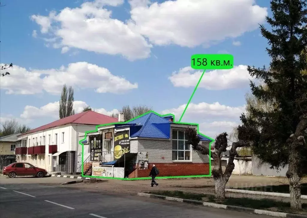Помещение свободного назначения в Саратовская область, Советский ... - Фото 0