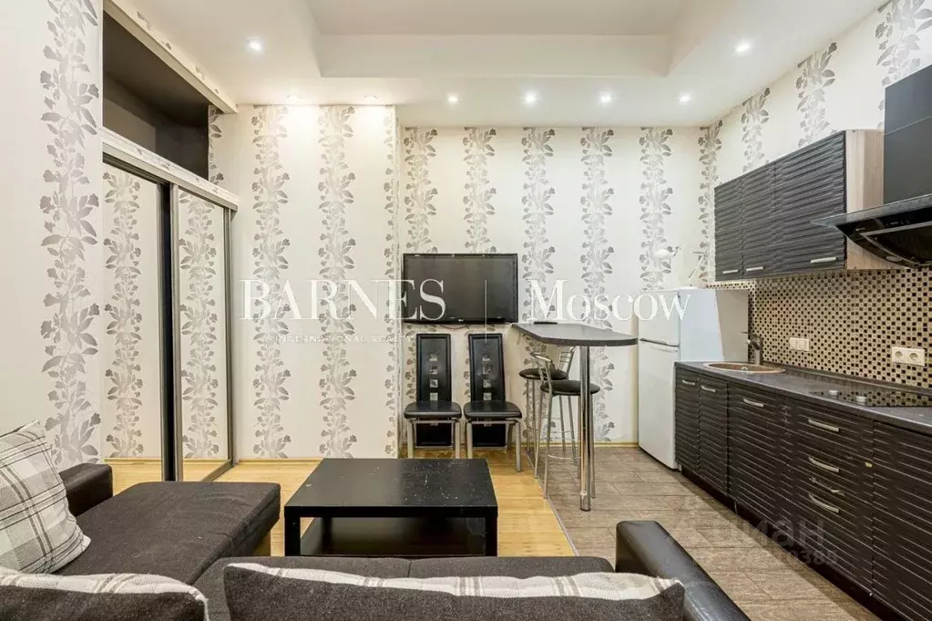 2-к кв. Москва Большой Гнездниковский пер., 10 (42.1 м) - Фото 2