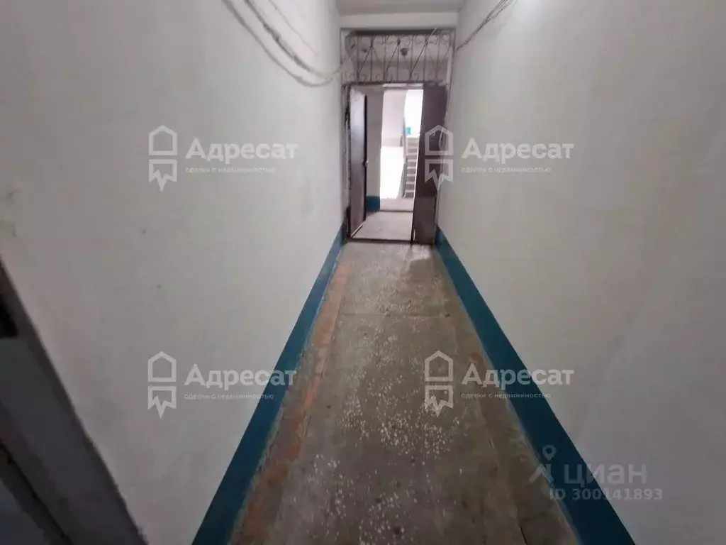 2-к кв. Волгоградская область, Волгоград ул. Землячки, 27А (40.4 м) - Фото 1