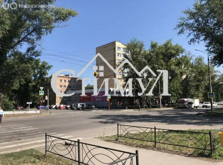 2-комнатная квартира: Абакан, улица Пушкина, 100 (49.4 м) - Фото 0