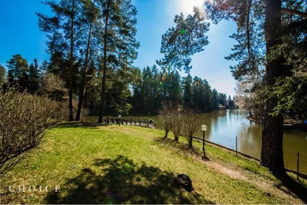 Участок в Московская область, Одинцовский городской округ, д. Бородки, ... - Фото 0