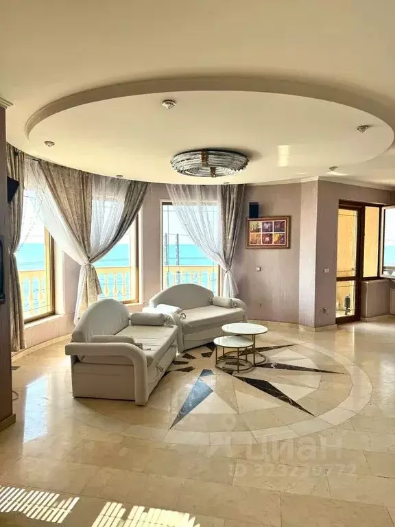 Дом в Краснодарский край, Сочи Новороссийское ш., 5/11 (420 м) - Фото 1