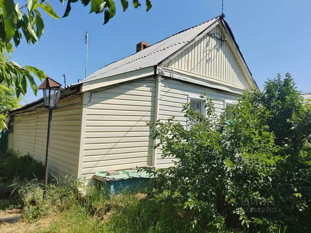 Дом в Ростовская область, Морозовск ул. Крылова, 54 (31 м) - Фото 0