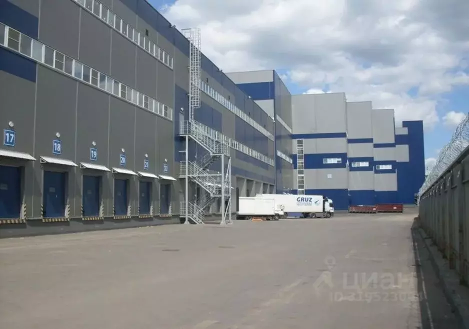 Склад в Московская область, Дзержинский Садовая ул., 6 (37885 м) - Фото 1
