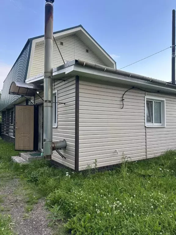 Дом в Марий Эл, Медведевский район, Сидоровское с/пос, Подборное СНТ, ... - Фото 2