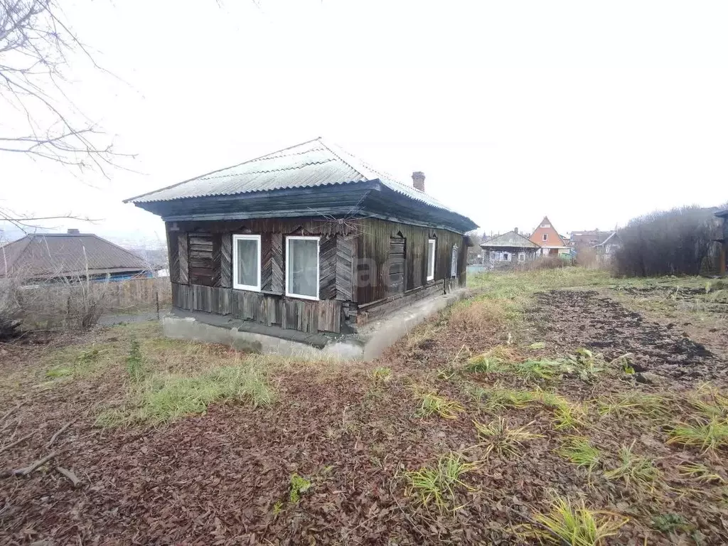 Дом в Кемеровская область, Новокузнецк Хабаровская ул., 57/43 (47 м) - Фото 1