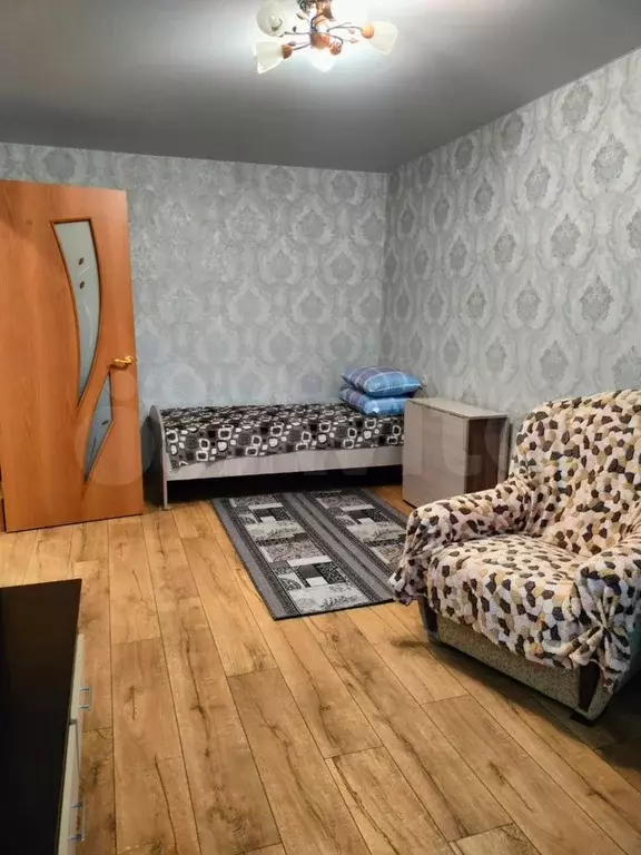 1-к. квартира, 35 м, 2/5 эт. - Фото 1