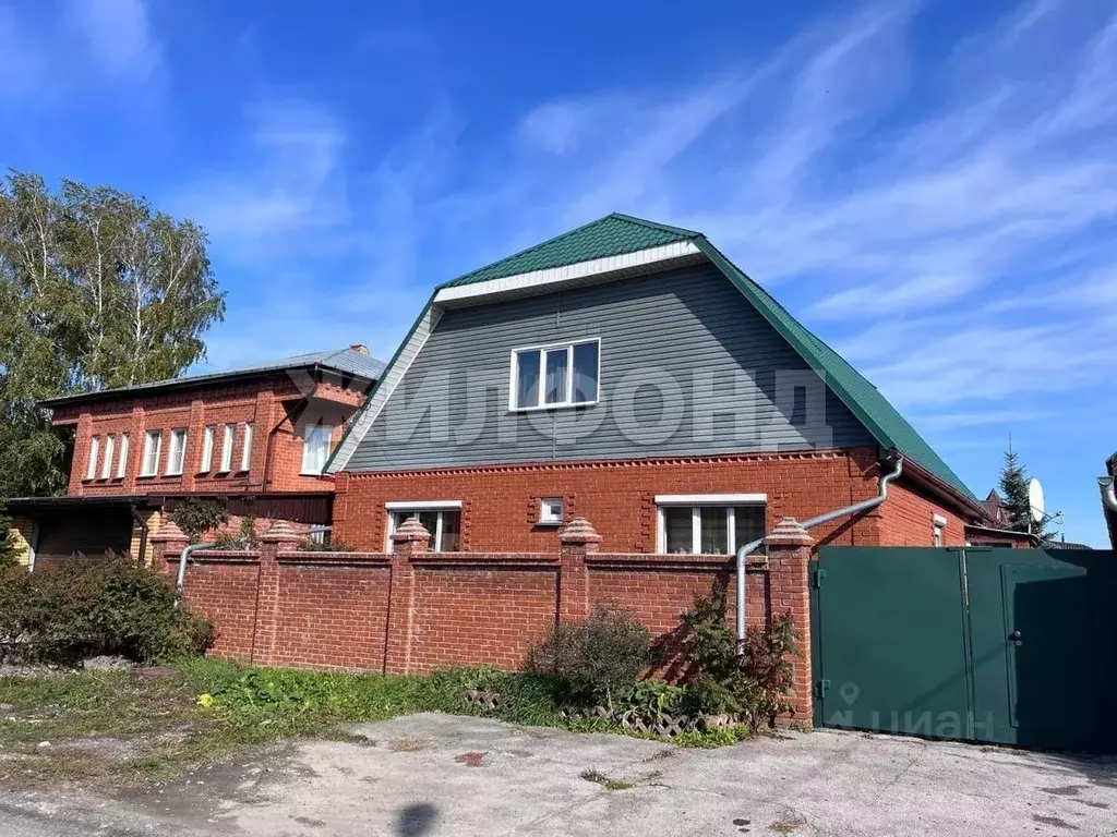 Коттедж в Новосибирская область, Обь Усадебный пер. (283 м) - Фото 2