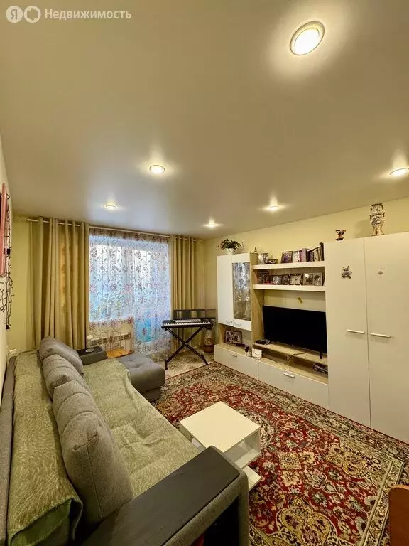 2-комнатная квартира: Улан-Удэ, 102-й микрорайон, улица Ринчино, 15 ... - Фото 2