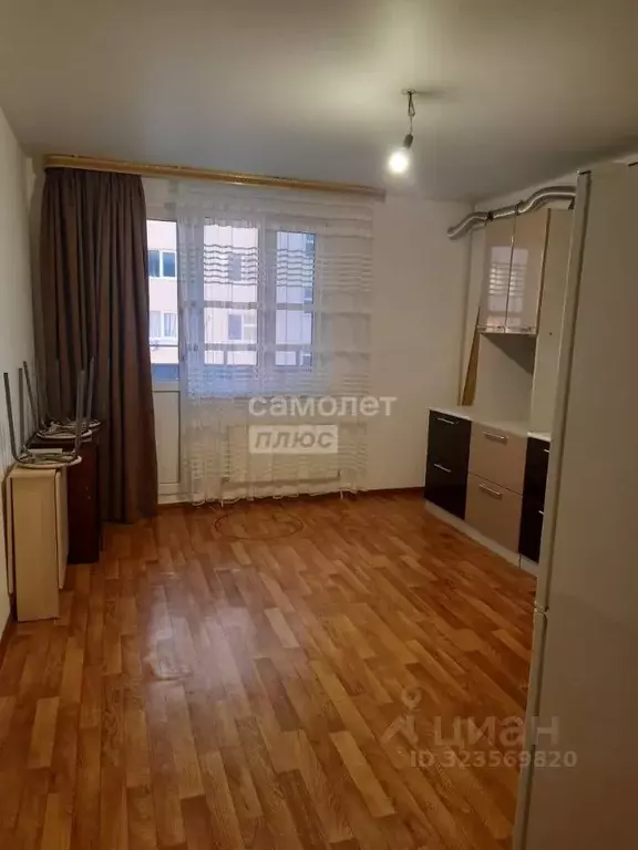 1-к кв. Адыгея, Тахтамукайский район, Яблоновский пгт Солнечная ул., ... - Фото 2