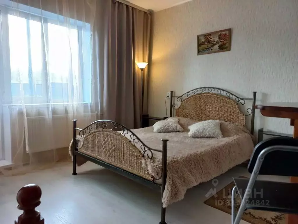 1-к кв. Ленинградская область, Кингисепп ул. Воровского, 50к2 (20.0 м) - Фото 0