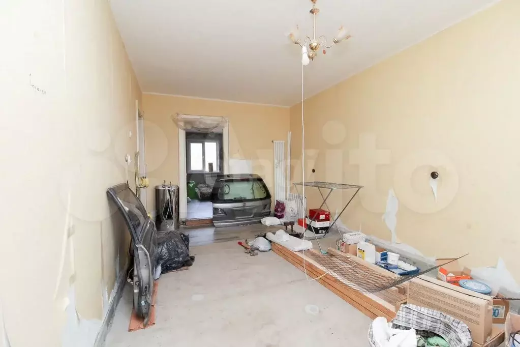 2-к. квартира, 44,6 м, 3/5 эт. - Фото 0