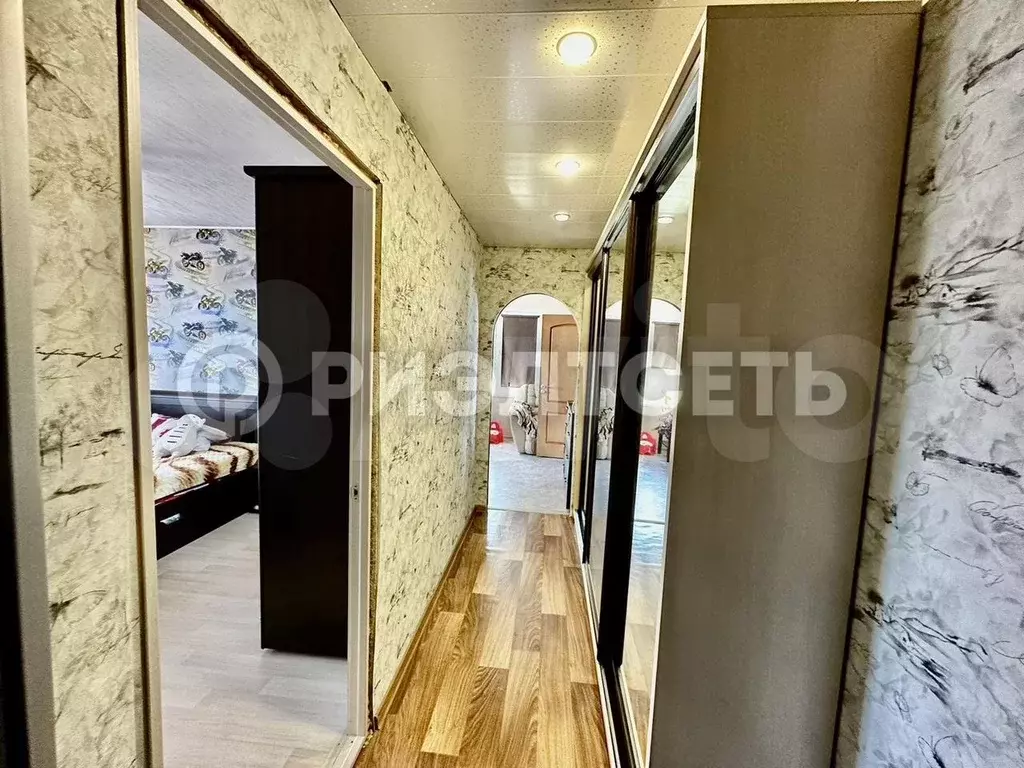 3-к. квартира, 57 м, 8/9 эт. - Фото 1