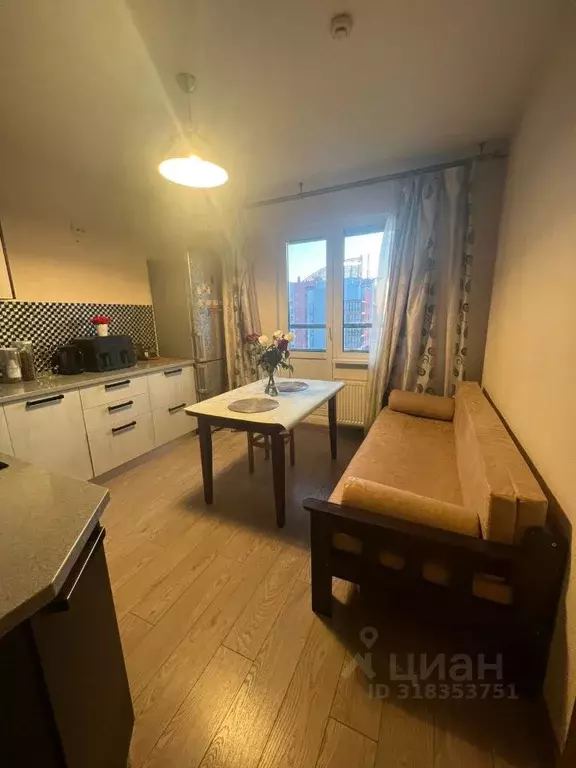 1-к кв. Санкт-Петербург ул. Маршала Казакова, 84к1 (39.0 м) - Фото 1