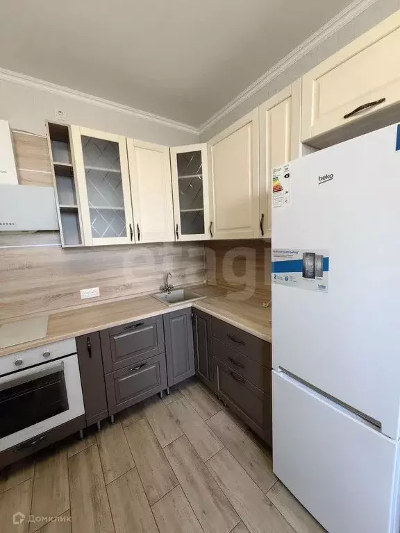 Продаётся 1-к квартира, 38.6 м - Фото 0