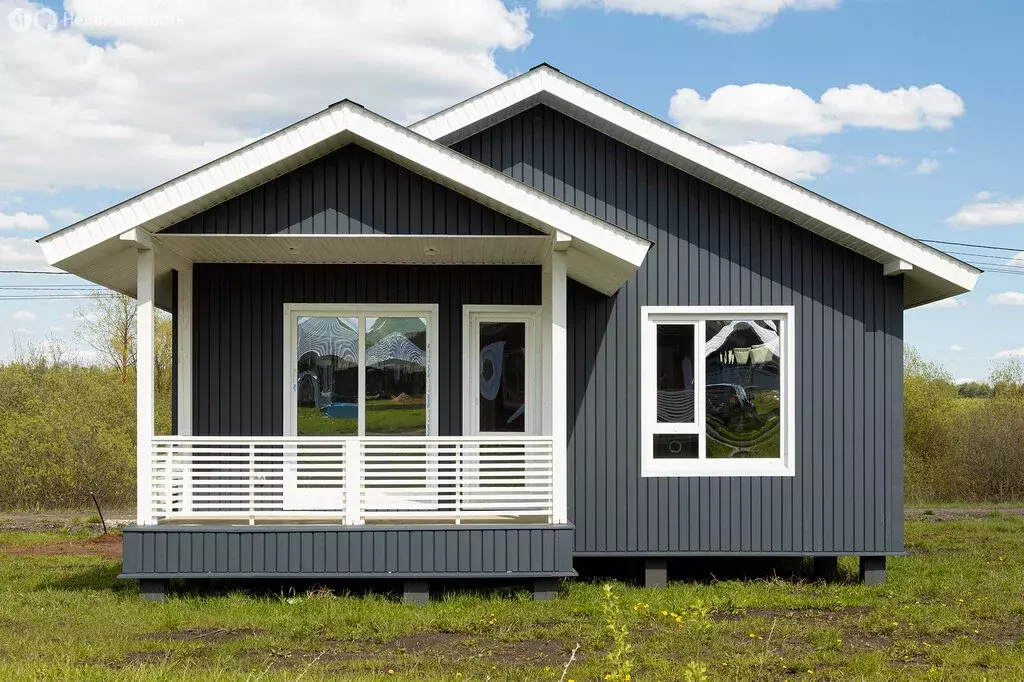 Дом в Завьяловский район, деревня Шудья, КП Тихие зори, Лесная улица, ... - Фото 2