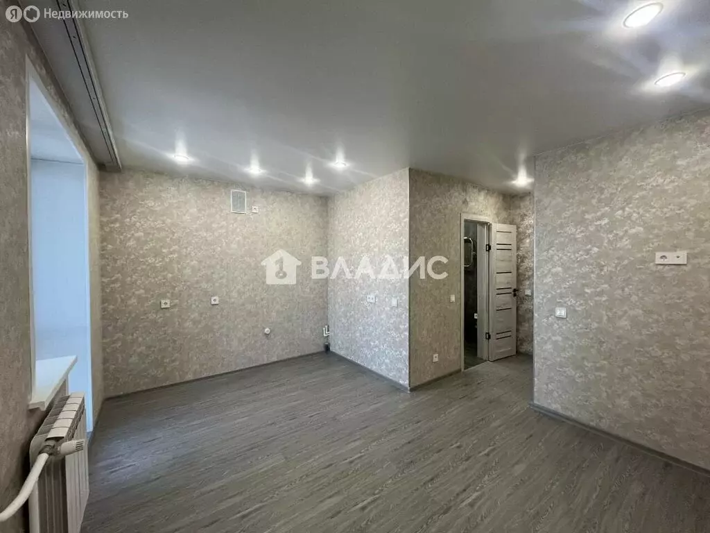 Квартира-студия: Благовещенск, улица Ломоносова, 167 (31.5 м) - Фото 2