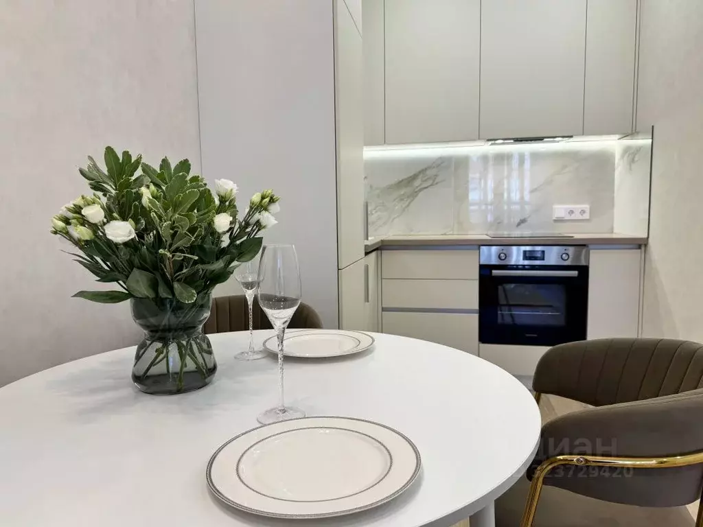 2-к кв. Иркутская область, Иркутск ул. Пискунова, 138/1 (37.0 м) - Фото 1