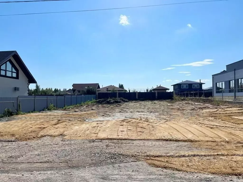 Участок в Челябинская область, Челябинск пос. Западный, ул. Краевая ... - Фото 1