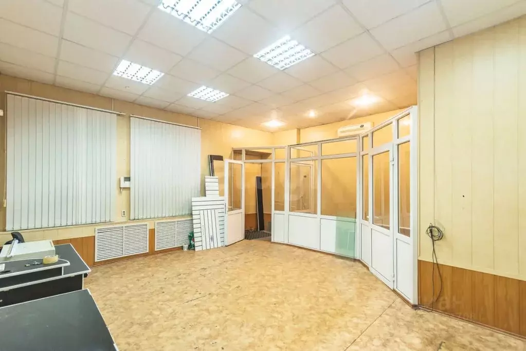 Офис в Ростовская область, Ростов-на-Дону ул. Черевичкина, 23 (71 м) - Фото 1