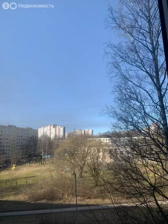 3-комнатная квартира: Санкт-Петербург, Гражданский проспект, 90к1 ... - Фото 1