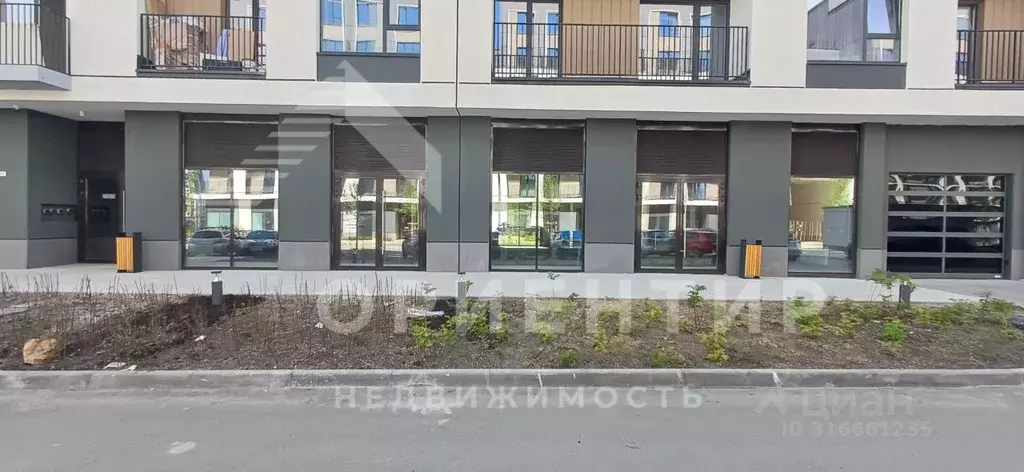 Офис в Свердловская область, Екатеринбург ул. Академика Ландау, 7Б ... - Фото 0