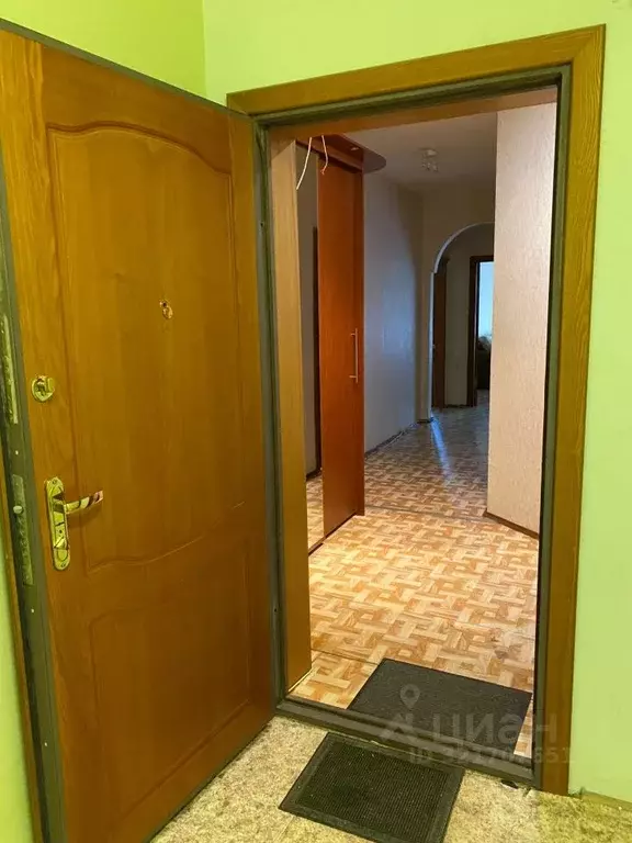1-к кв. Московская область, Дзержинский Угрешская ул., 32 (58.9 м) - Фото 1