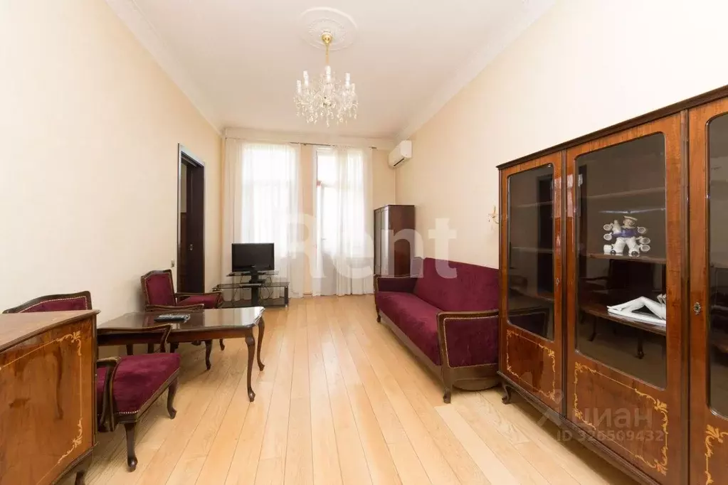 2-к кв. Москва Кутузовский просп., 30 (55.0 м) - Фото 1