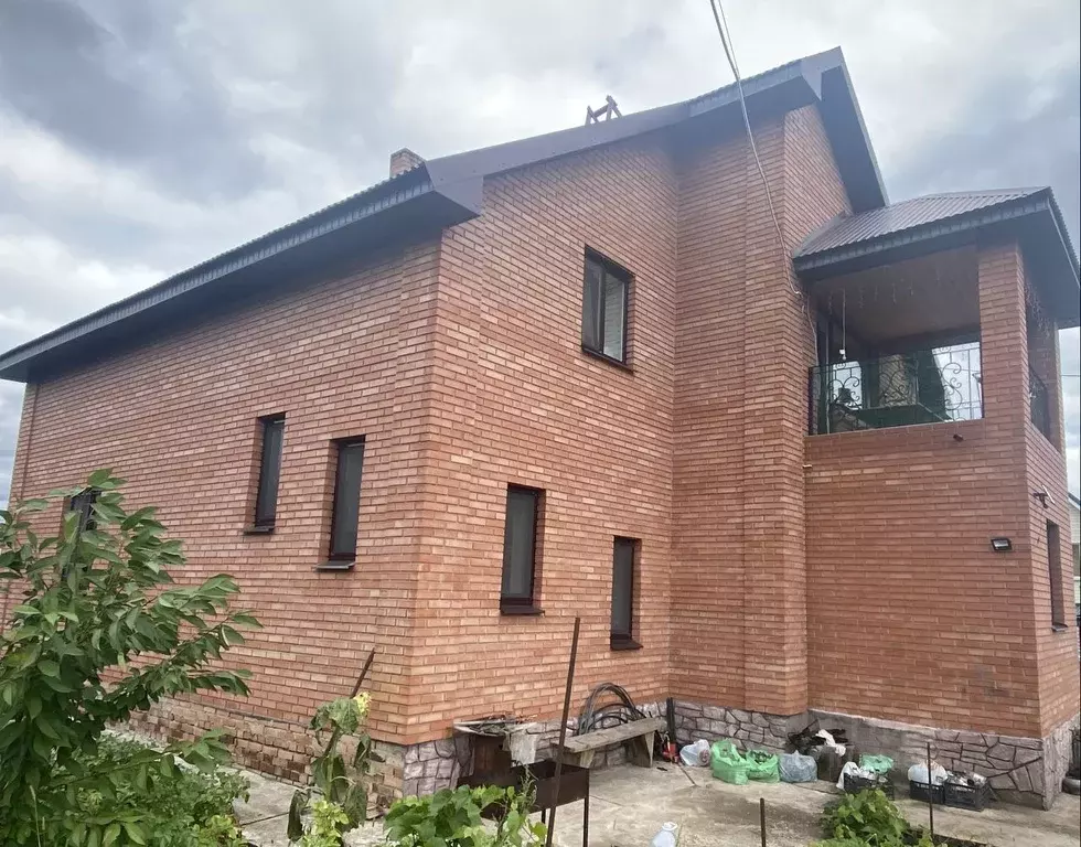 Дом в Самарская область, Красноярский район, Новый Буян с/пос, ... - Фото 2