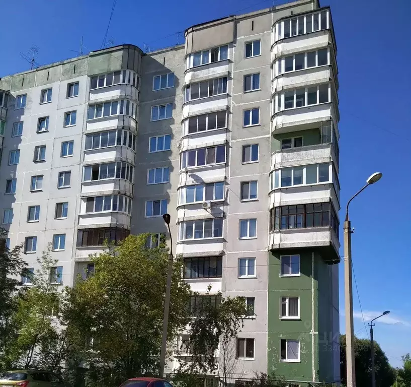 1-к кв. Пермский край, Пермь ул. Евгения Пермяка, 3/1 (34.4 м) - Фото 1