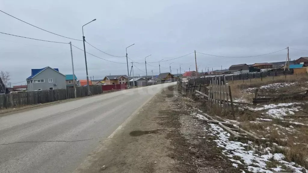 Участок в Саха (Якутия), Якутск ул. Мархинская (27.0 сот.) - Фото 1