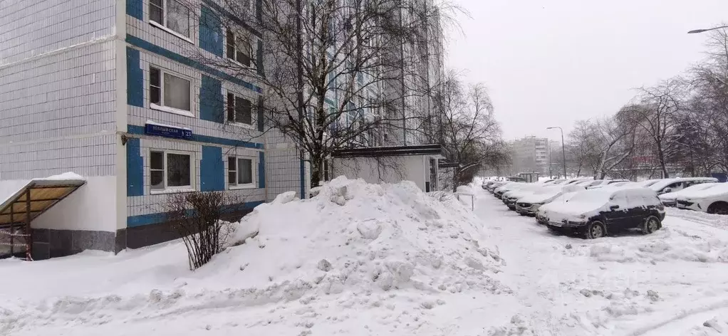 1-к кв. Москва ул. Теплый Стан, 23 (38.0 м) - Фото 2