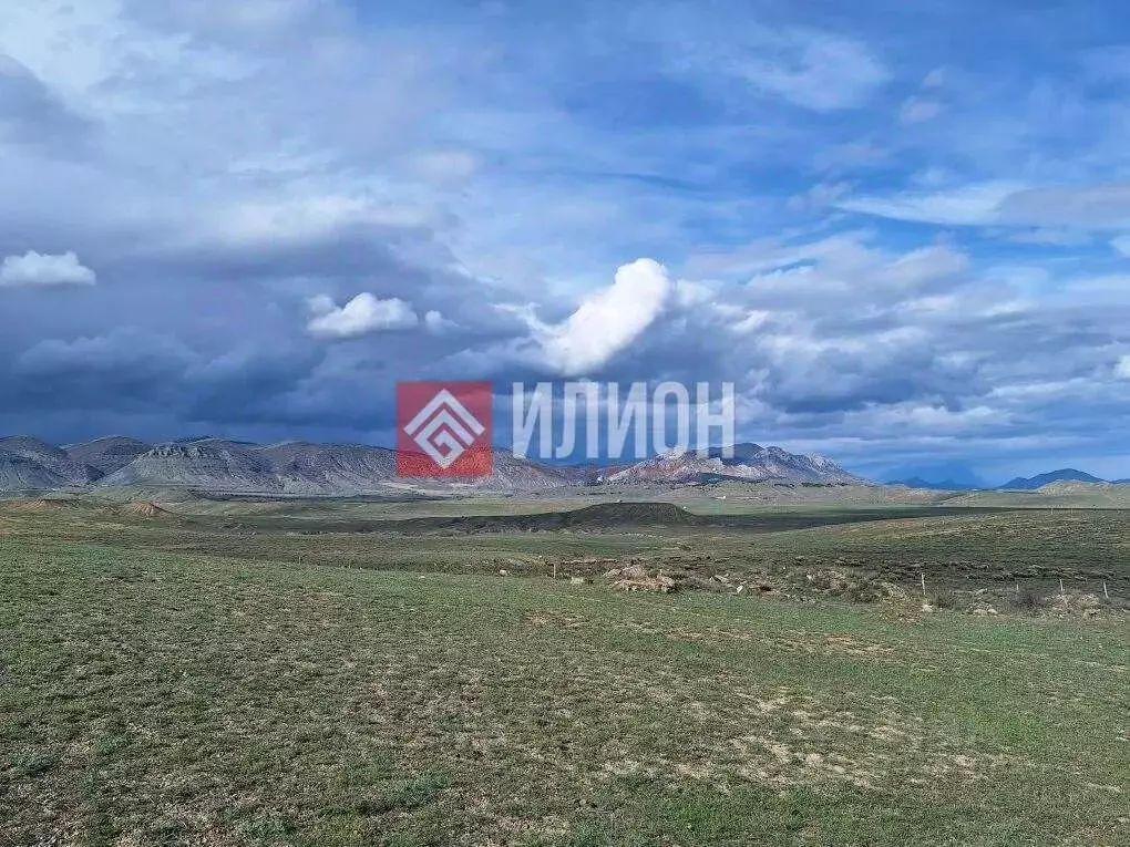 Участок в Крым, Судак муниципальный округ, с. Миндальное ул. Весенняя ... - Фото 2