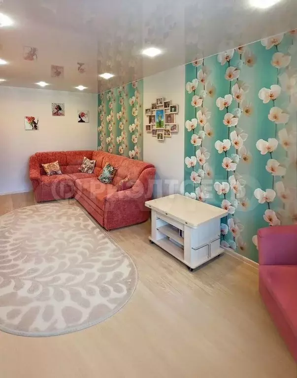 2-к. квартира, 45,1 м, 3/5 эт. - Фото 1