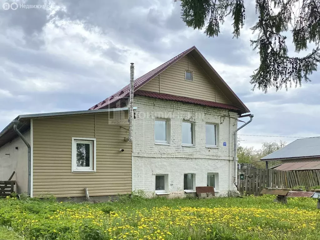 Дом в Владимир, деревня Верхнее Сельцо, улица 8-я Линия, 17 (130 м) - Фото 1