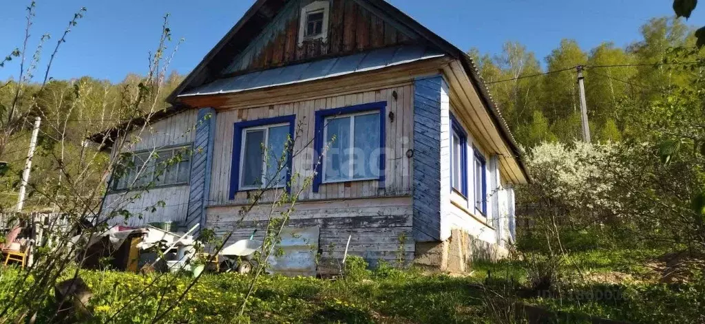 Дом в Башкортостан, Караидельский сельсовет, с. Караидель  (40 м) - Фото 1